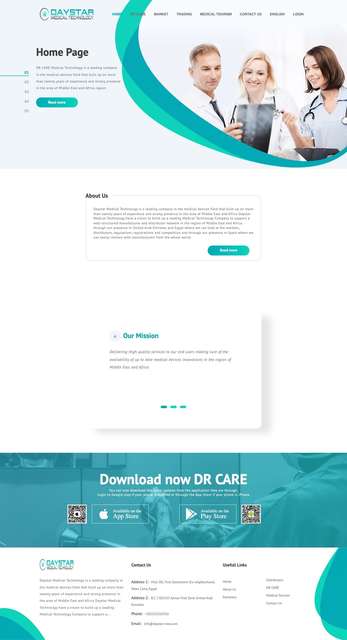 DR CARE